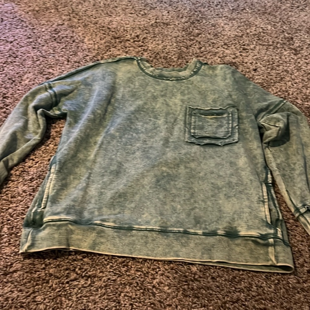 Sweat shirt